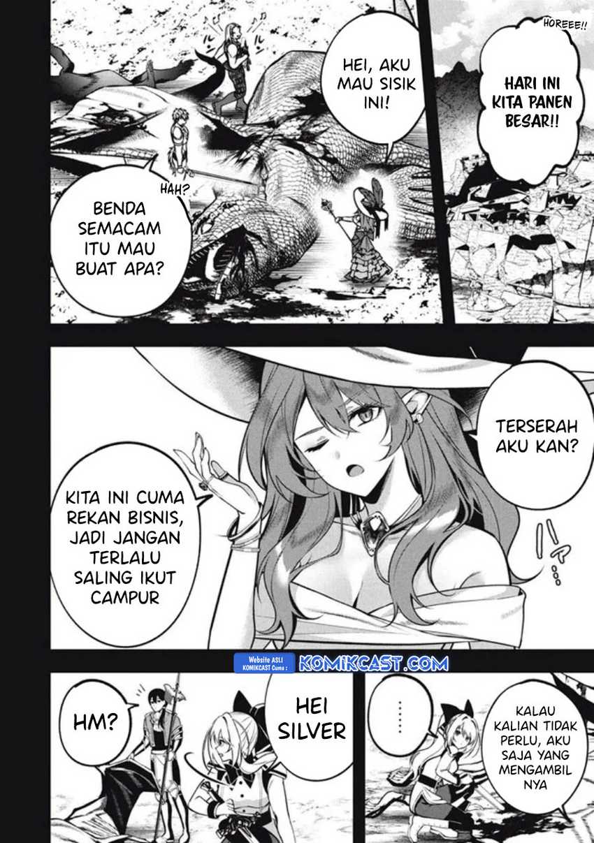 Eeh, Tamer wa Tsukaenai tte Party kara Tsuiho Shita yo ne? Chapter 18.2 Gambar 12