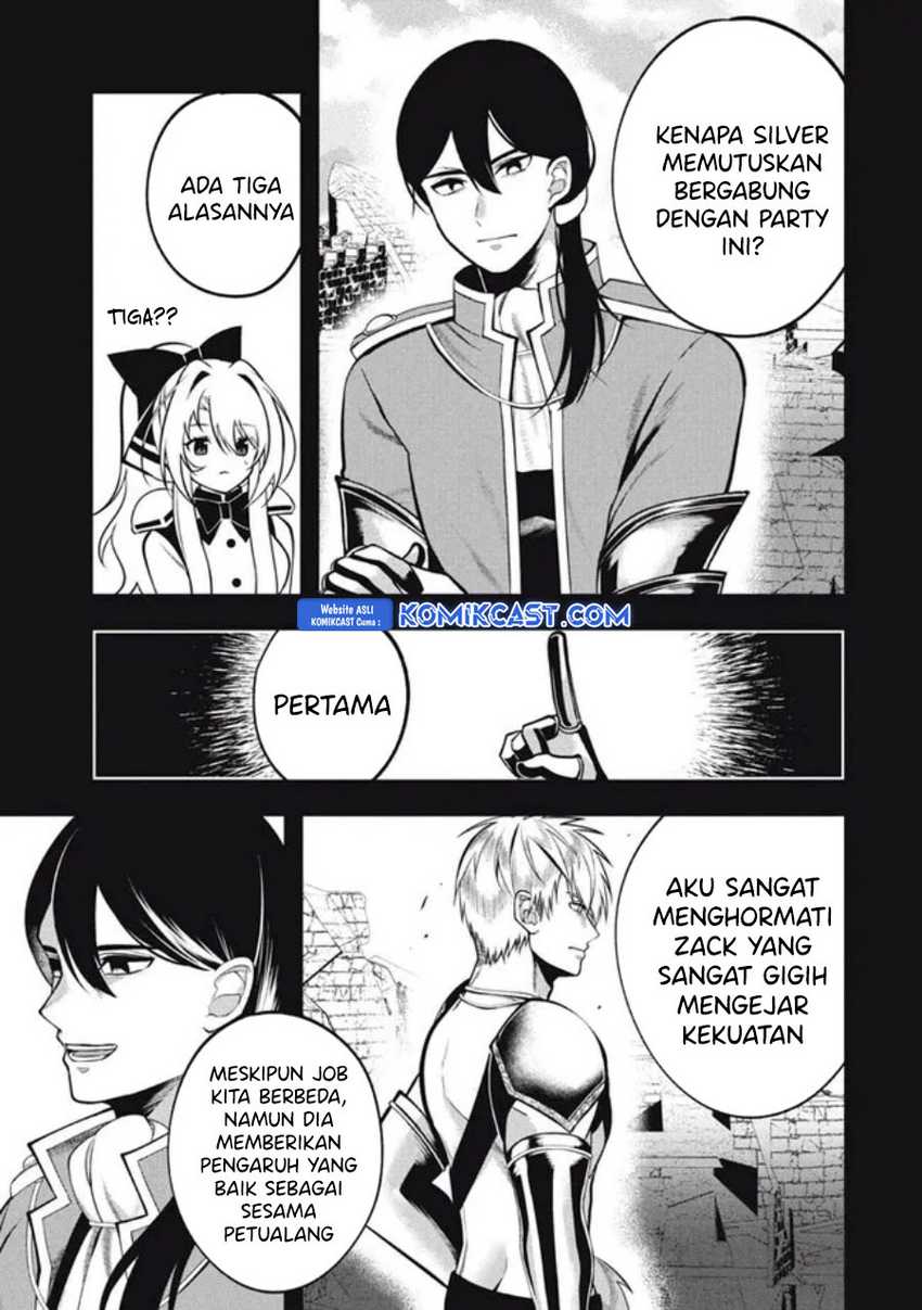 Eeh, Tamer wa Tsukaenai tte Party kara Tsuiho Shita yo ne? Chapter 18.2 Gambar 13