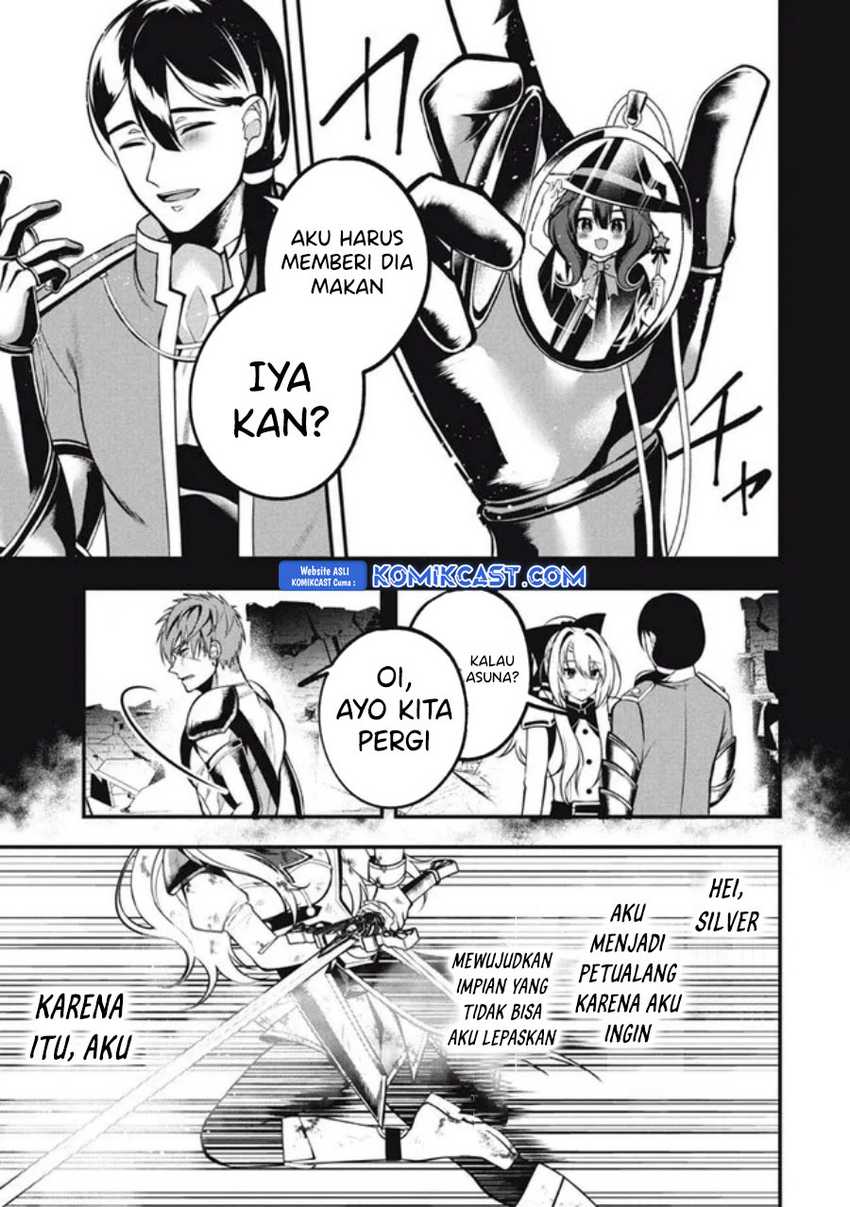 Eeh, Tamer wa Tsukaenai tte Party kara Tsuiho Shita yo ne? Chapter 18.2 Gambar 15