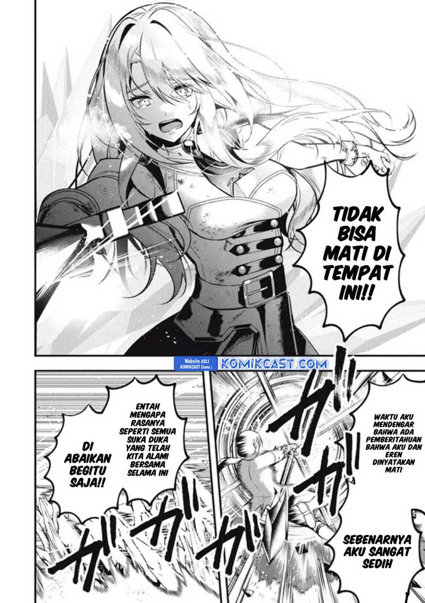 Eeh, Tamer wa Tsukaenai tte Party kara Tsuiho Shita yo ne? Chapter 18.2 Gambar 16