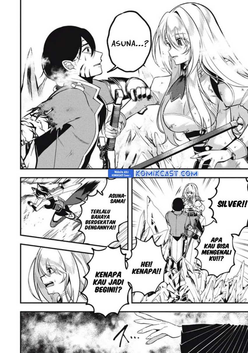 Eeh, Tamer wa Tsukaenai tte Party kara Tsuiho Shita yo ne? Chapter 18.2 Gambar 18