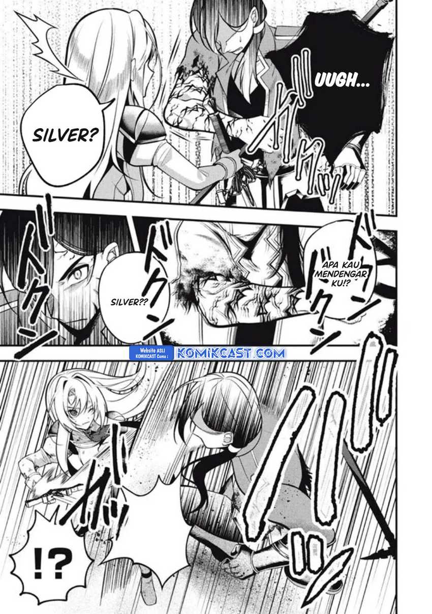 Eeh, Tamer wa Tsukaenai tte Party kara Tsuiho Shita yo ne? Chapter 18.2 Gambar 19