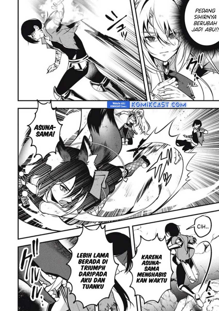 Eeh, Tamer wa Tsukaenai tte Party kara Tsuiho Shita yo ne? Chapter 18.2 Gambar 20