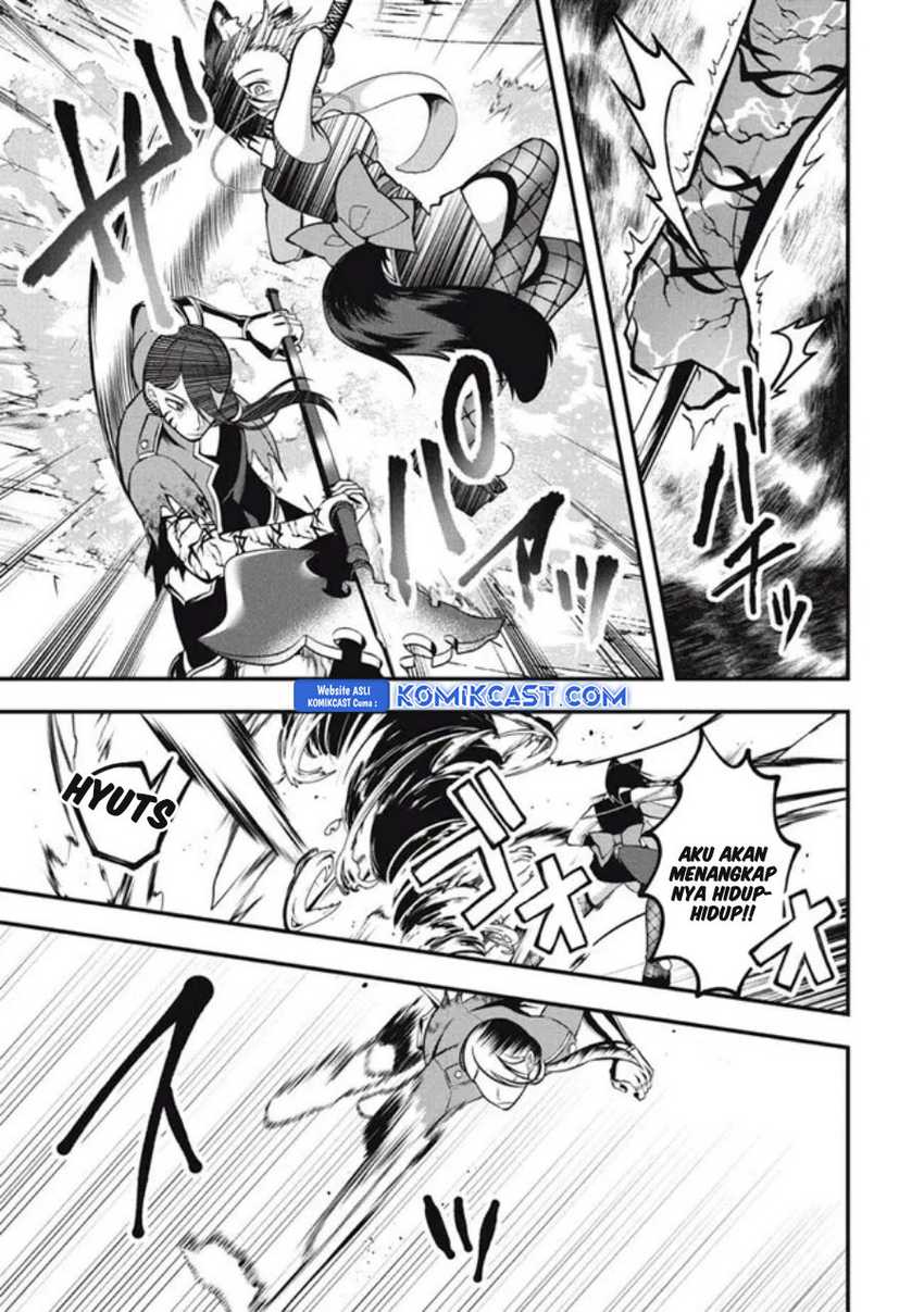 Eeh, Tamer wa Tsukaenai tte Party kara Tsuiho Shita yo ne? Chapter 18.2 Gambar 3