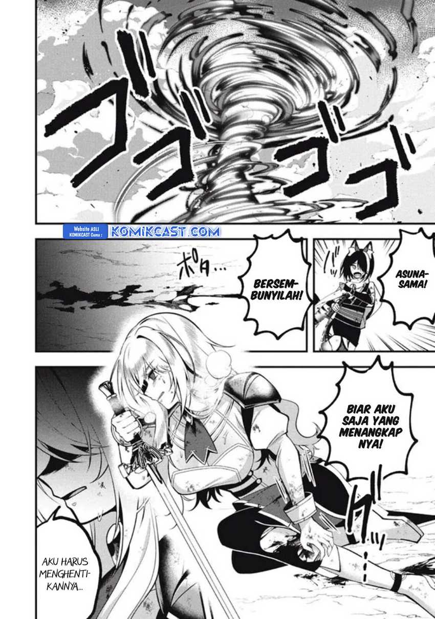 Eeh, Tamer wa Tsukaenai tte Party kara Tsuiho Shita yo ne? Chapter 18.2 Gambar 8