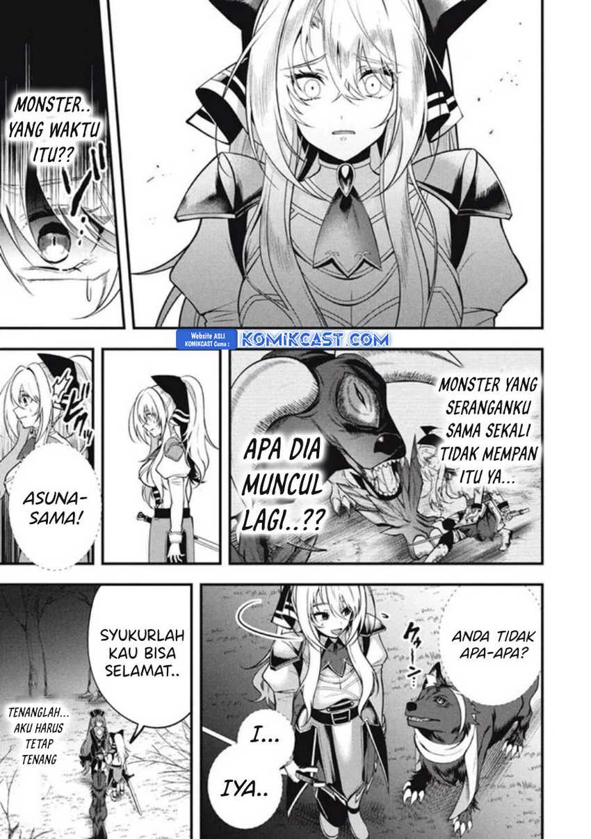 Eeh, Tamer wa Tsukaenai tte Party kara Tsuiho Shita yo ne? Chapter 18.1 Gambar 10