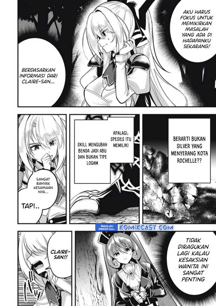 Eeh, Tamer wa Tsukaenai tte Party kara Tsuiho Shita yo ne? Chapter 18.1 Gambar 11