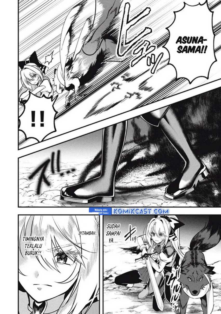 Eeh, Tamer wa Tsukaenai tte Party kara Tsuiho Shita yo ne? Chapter 18.1 Gambar 13
