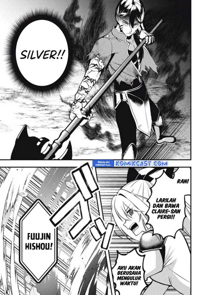 Eeh, Tamer wa Tsukaenai tte Party kara Tsuiho Shita yo ne? Chapter 18.1 Gambar 14