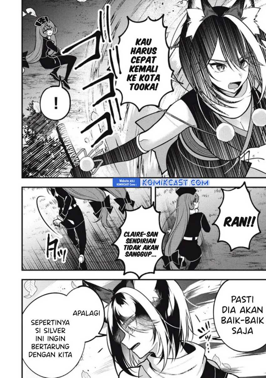 Eeh, Tamer wa Tsukaenai tte Party kara Tsuiho Shita yo ne? Chapter 18.1 Gambar 15