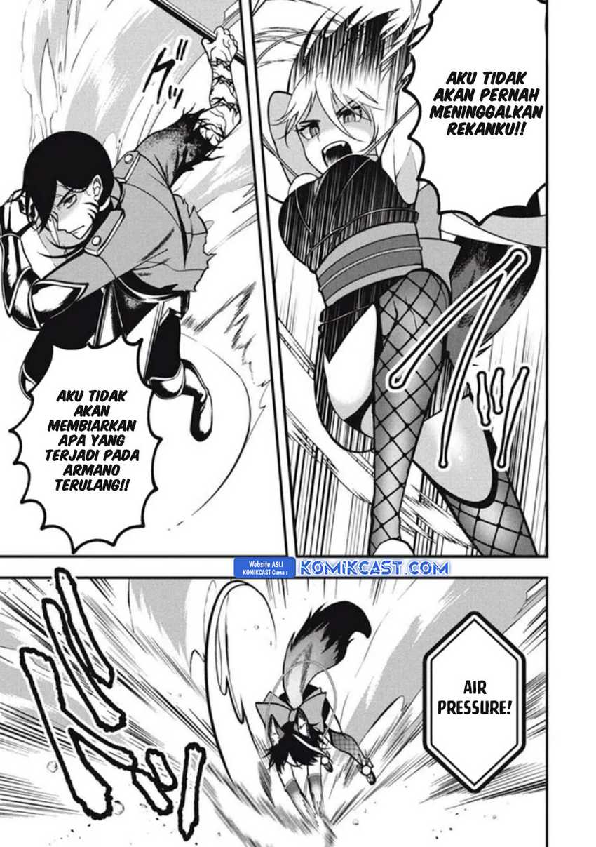 Eeh, Tamer wa Tsukaenai tte Party kara Tsuiho Shita yo ne? Chapter 18.1 Gambar 16