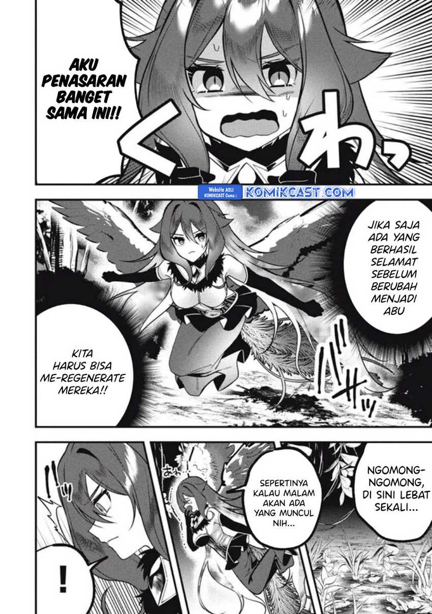 Eeh, Tamer wa Tsukaenai tte Party kara Tsuiho Shita yo ne? Chapter 18.1 Gambar 3