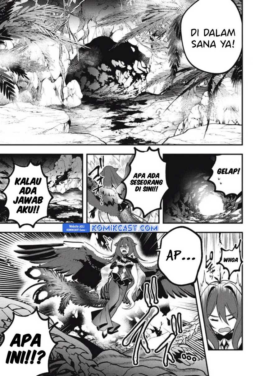 Eeh, Tamer wa Tsukaenai tte Party kara Tsuiho Shita yo ne? Chapter 18.1 Gambar 4