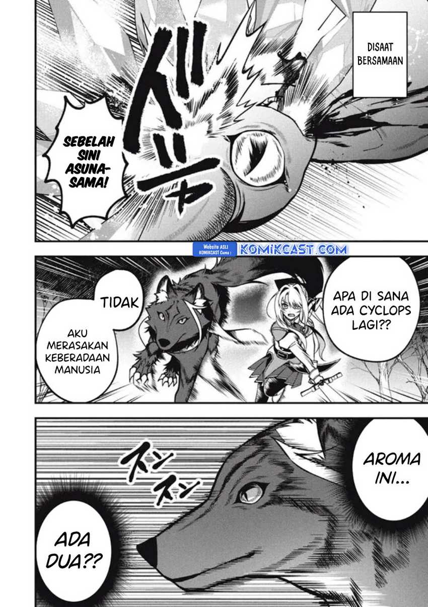 Eeh, Tamer wa Tsukaenai tte Party kara Tsuiho Shita yo ne? Chapter 18.1 Gambar 5
