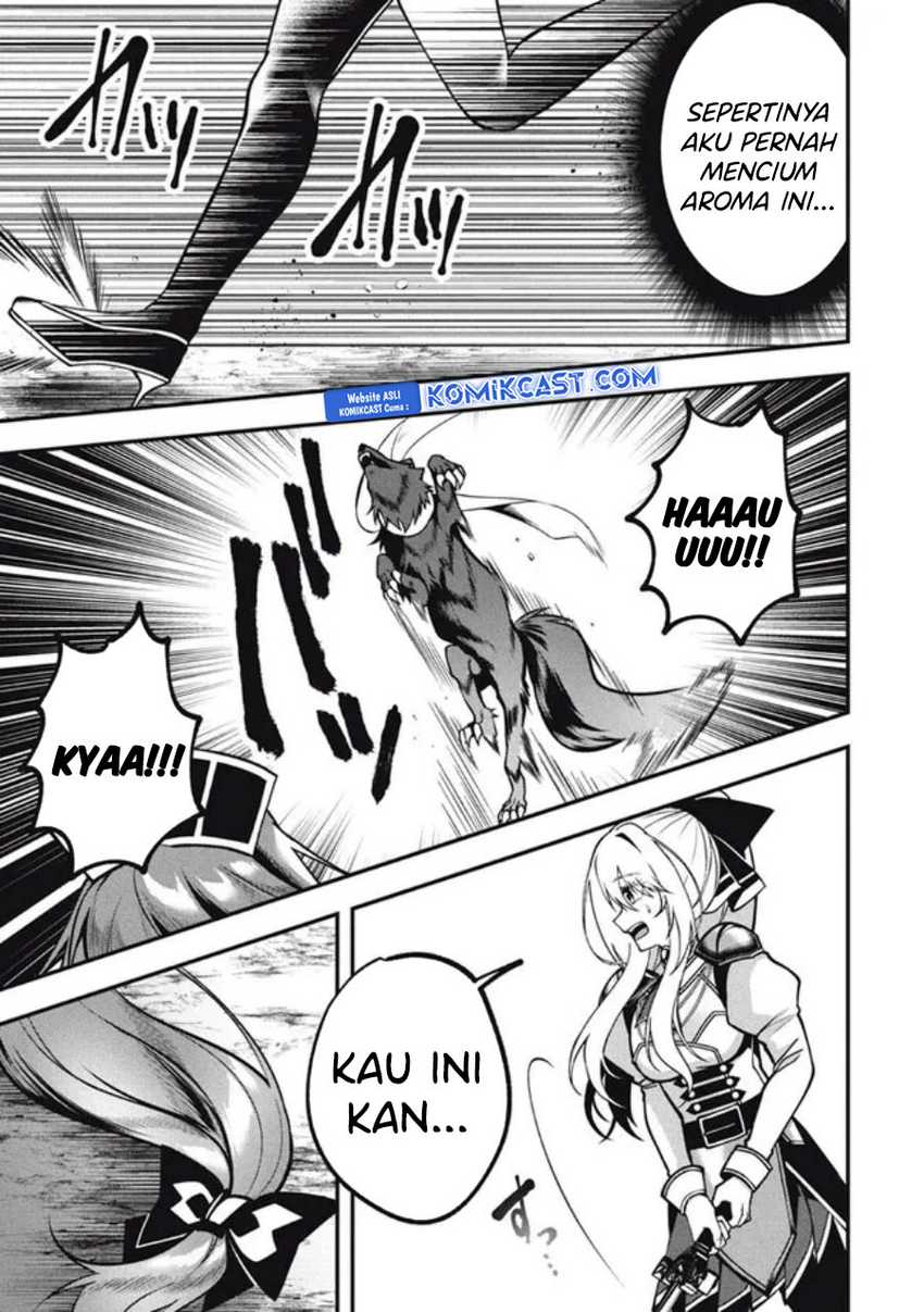 Eeh, Tamer wa Tsukaenai tte Party kara Tsuiho Shita yo ne? Chapter 18.1 Gambar 6