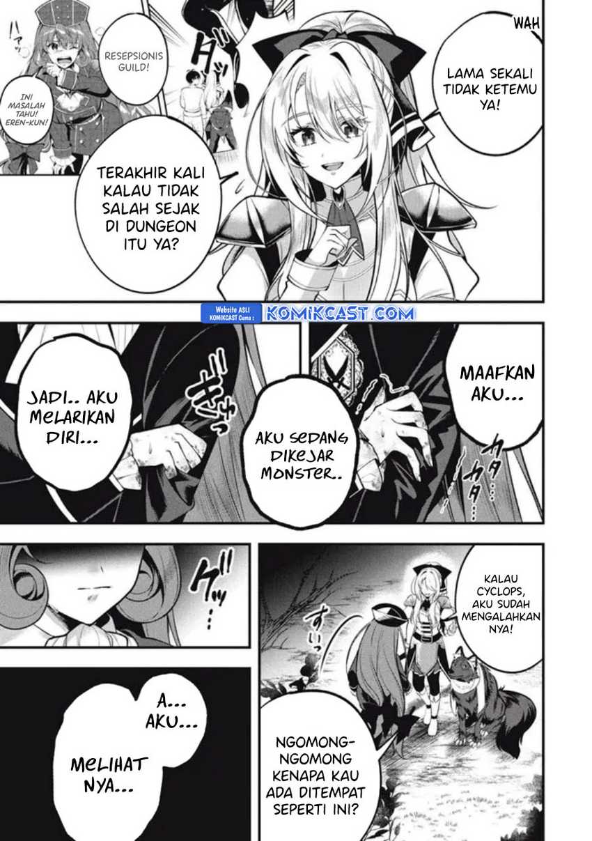 Eeh, Tamer wa Tsukaenai tte Party kara Tsuiho Shita yo ne? Chapter 18.1 Gambar 8