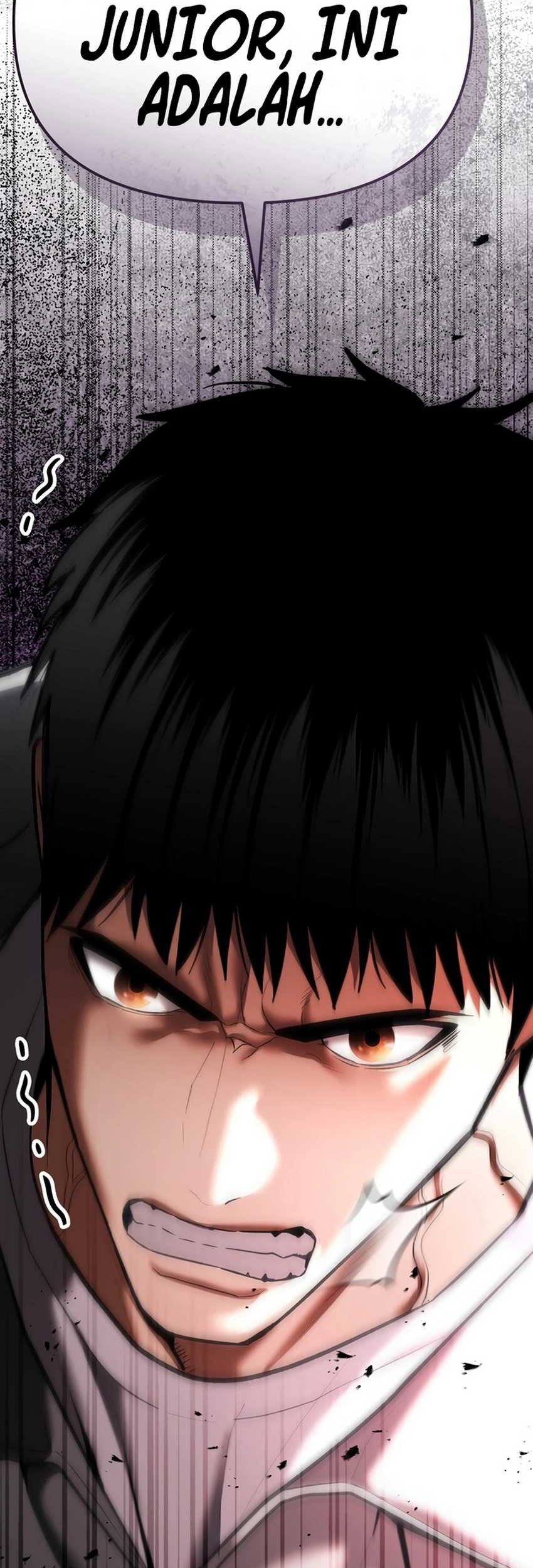 The Cop Is Too Strong Chapter 33 Gambar 3