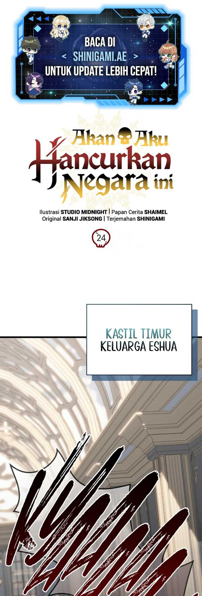 Baca I’m Going To Destroy This Country Chapter 24 Gambar 2