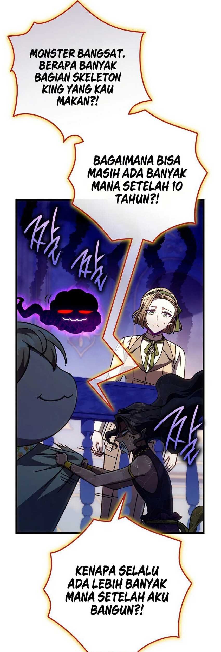 I’m Going To Destroy This Country Chapter 24 Gambar 16
