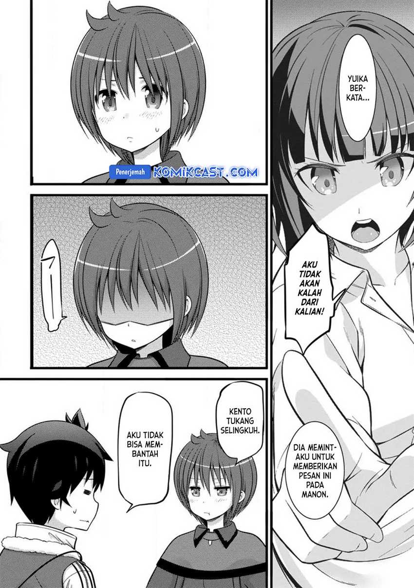 Hazure Hantei kara Hajimatta Cheat Majutsushi Seikatsu Chapter 35 Gambar 11