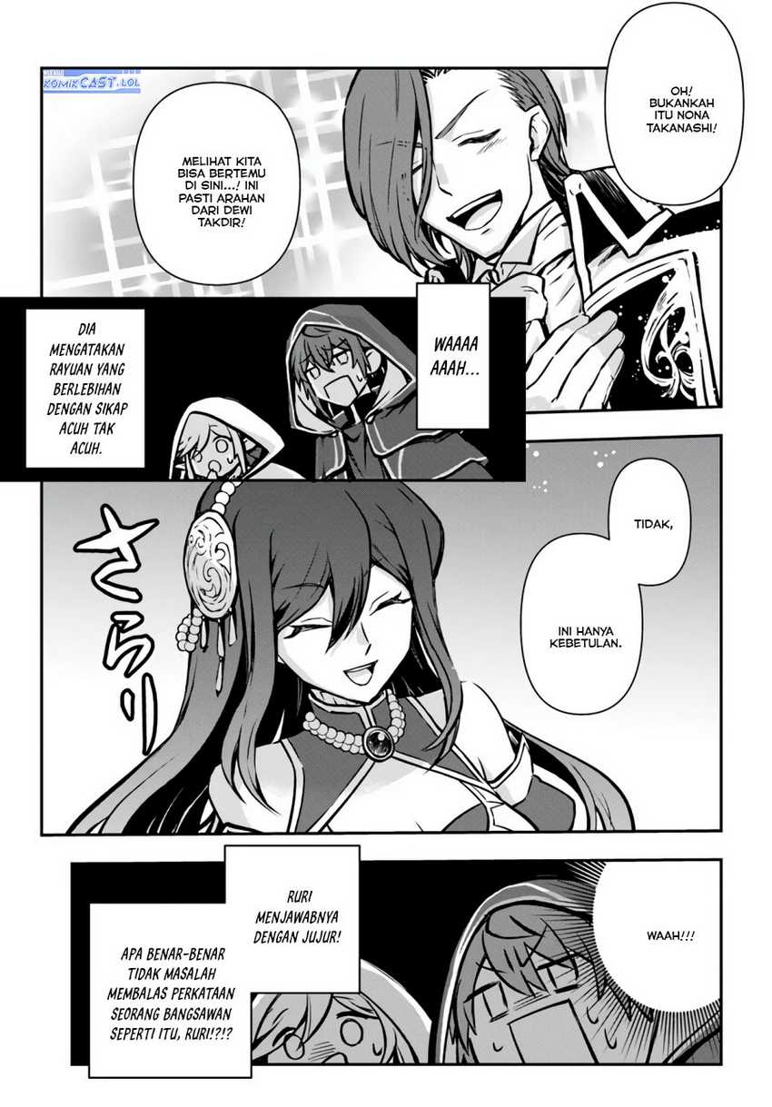 Baca Kanzen Kaihi Healer no Kiseki Chapter 54 Gambar 2