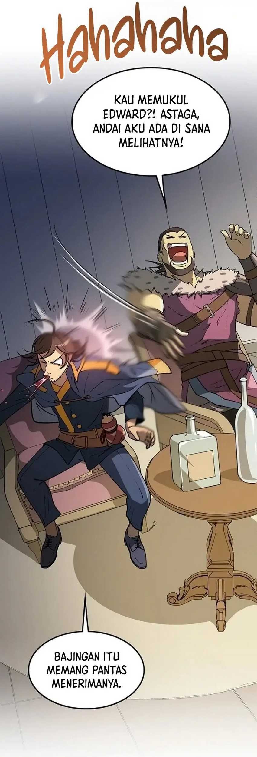 Return of the Renebound Professor Chapter 30 Gambar 21