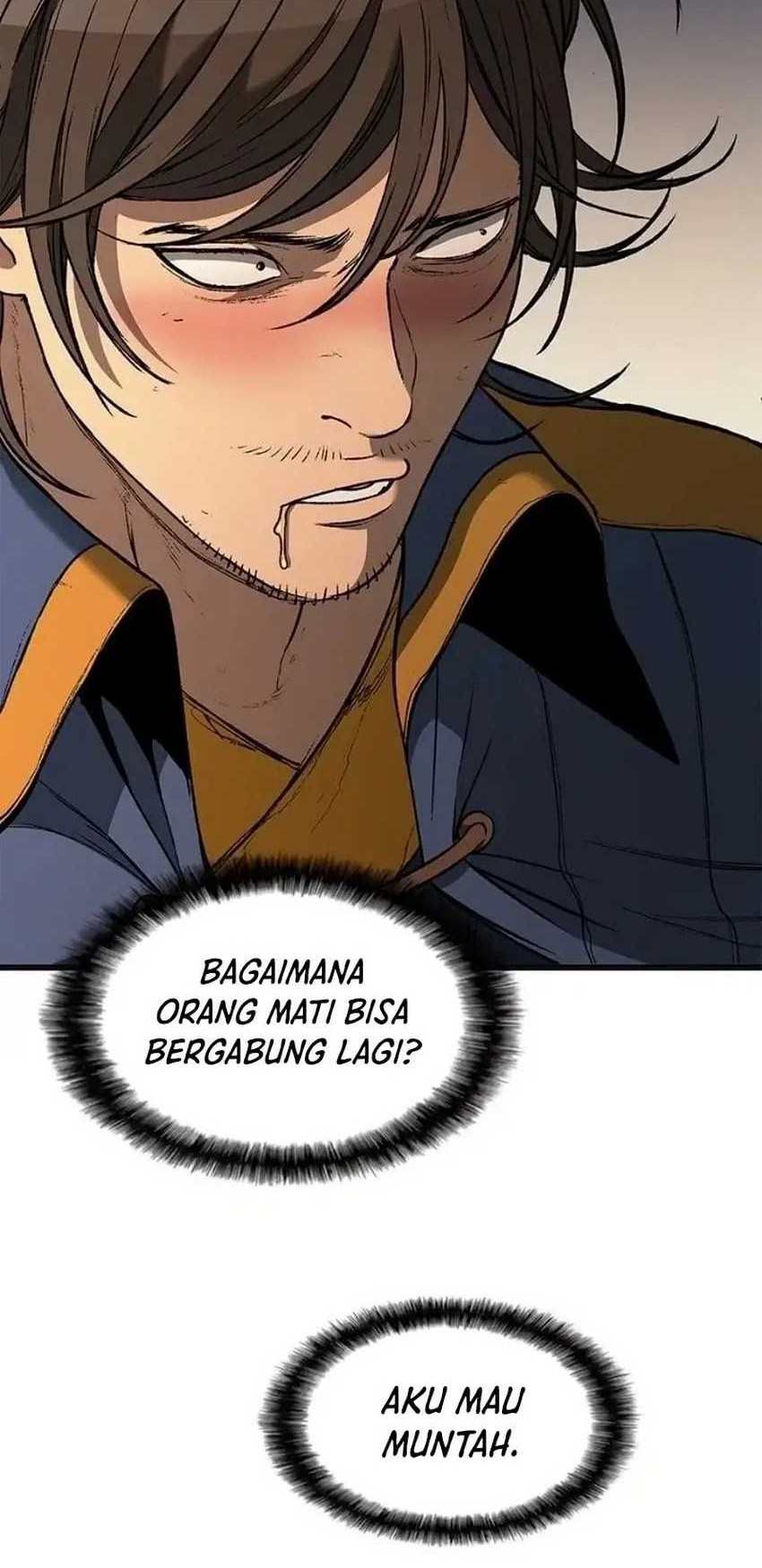 Return of the Renebound Professor Chapter 30 Gambar 32