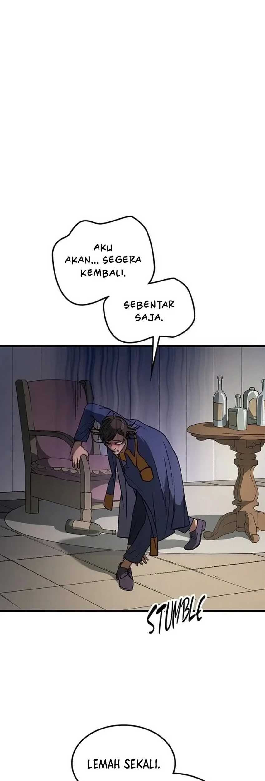 Return of the Renebound Professor Chapter 30 Gambar 33