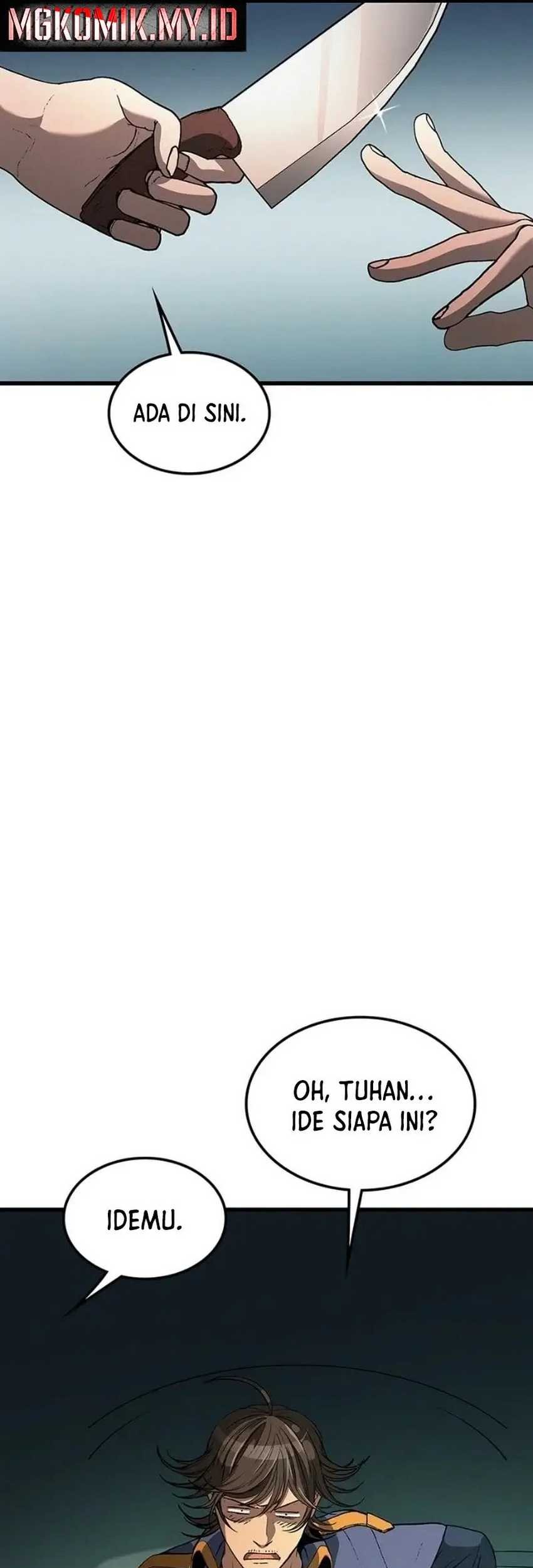 Return of the Renebound Professor Chapter 30 Gambar 39