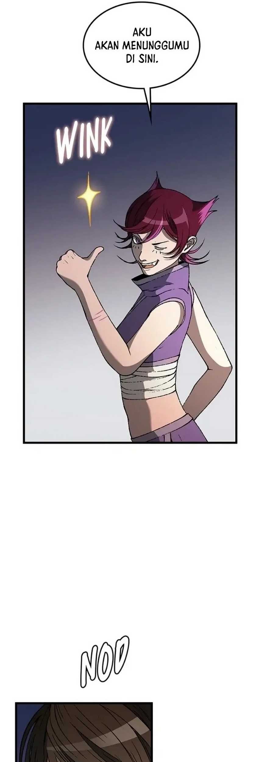 Return of the Renebound Professor Chapter 30 Gambar 41