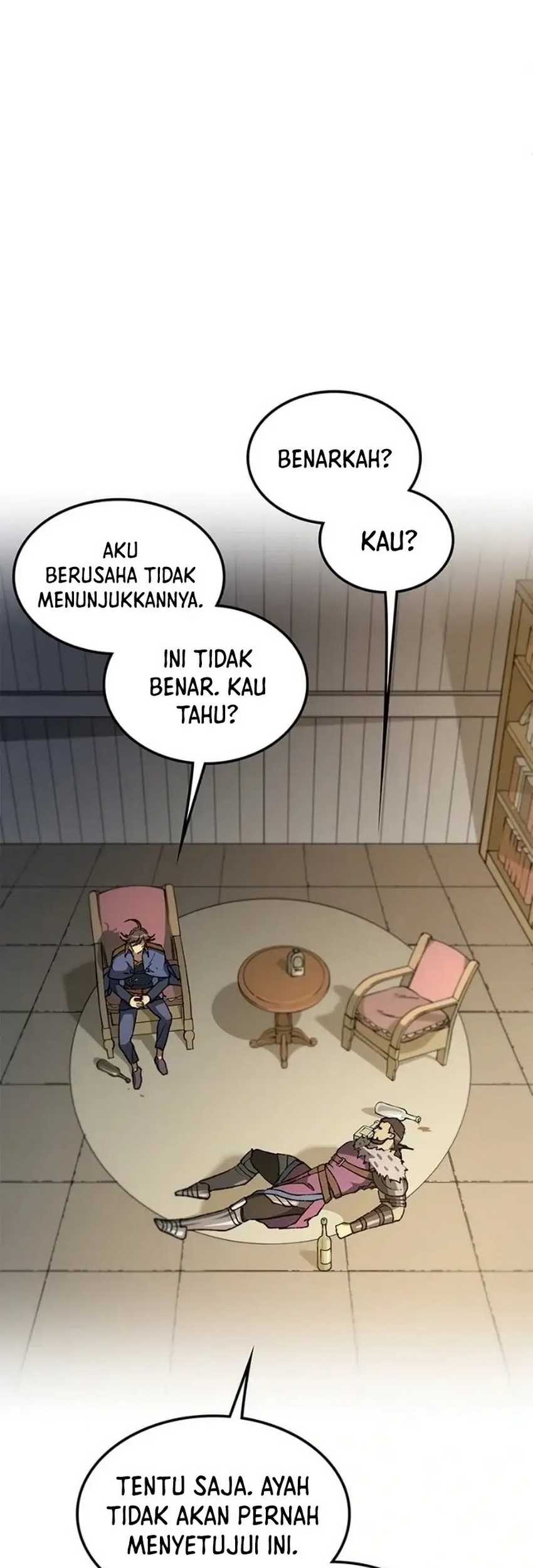 Return of the Renebound Professor Chapter 30 Gambar 49