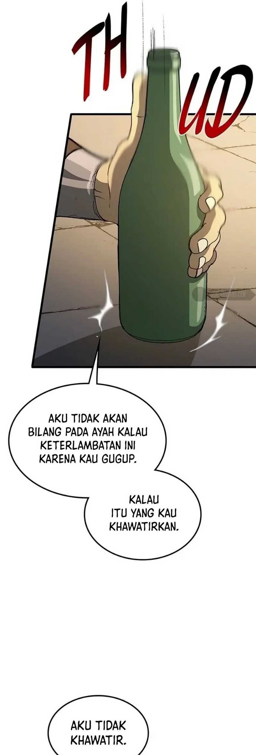 Return of the Renebound Professor Chapter 30 Gambar 57