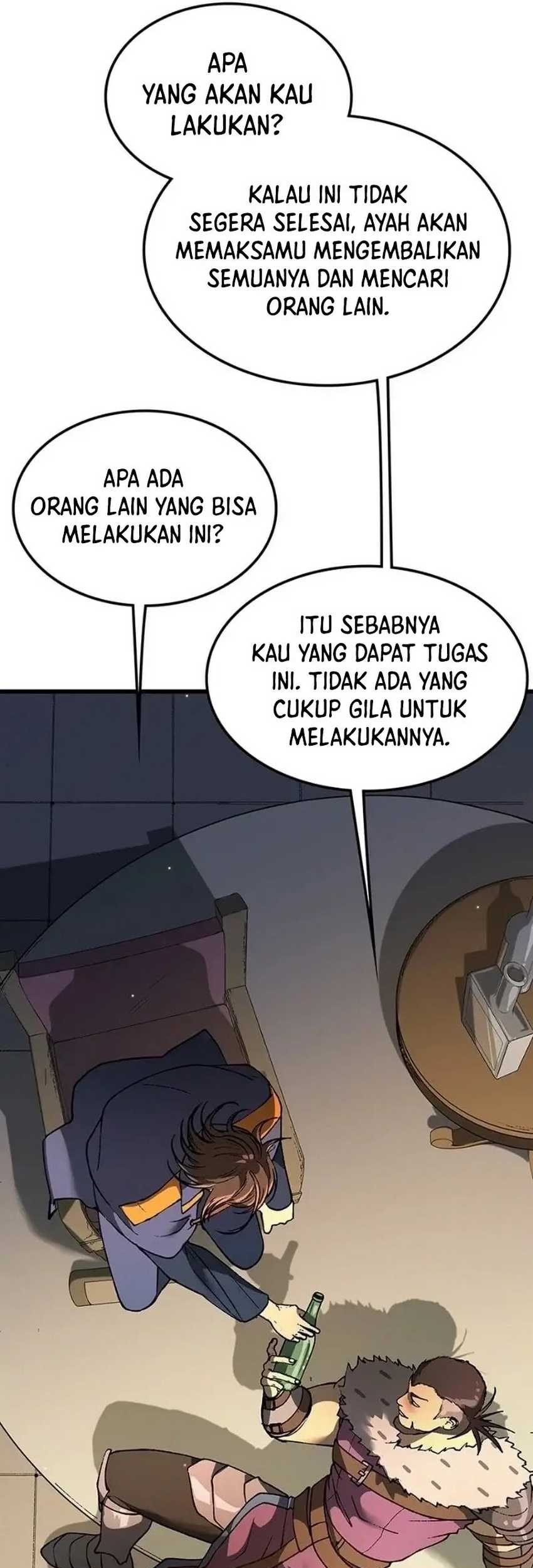 Return of the Renebound Professor Chapter 30 Gambar 61