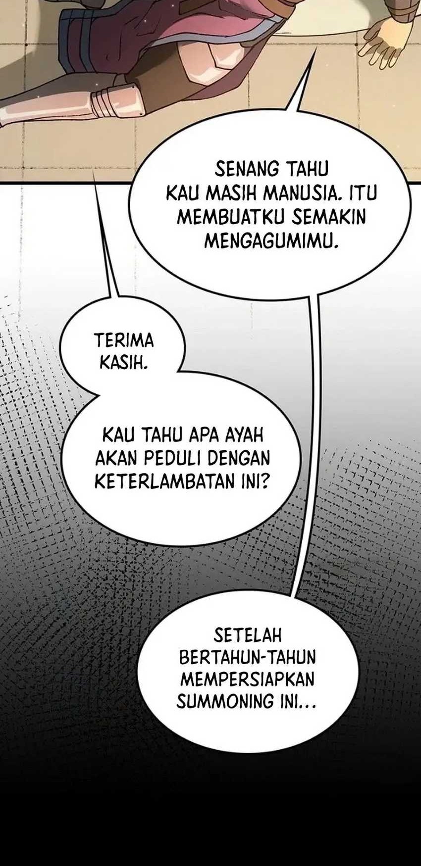 Return of the Renebound Professor Chapter 30 Gambar 62