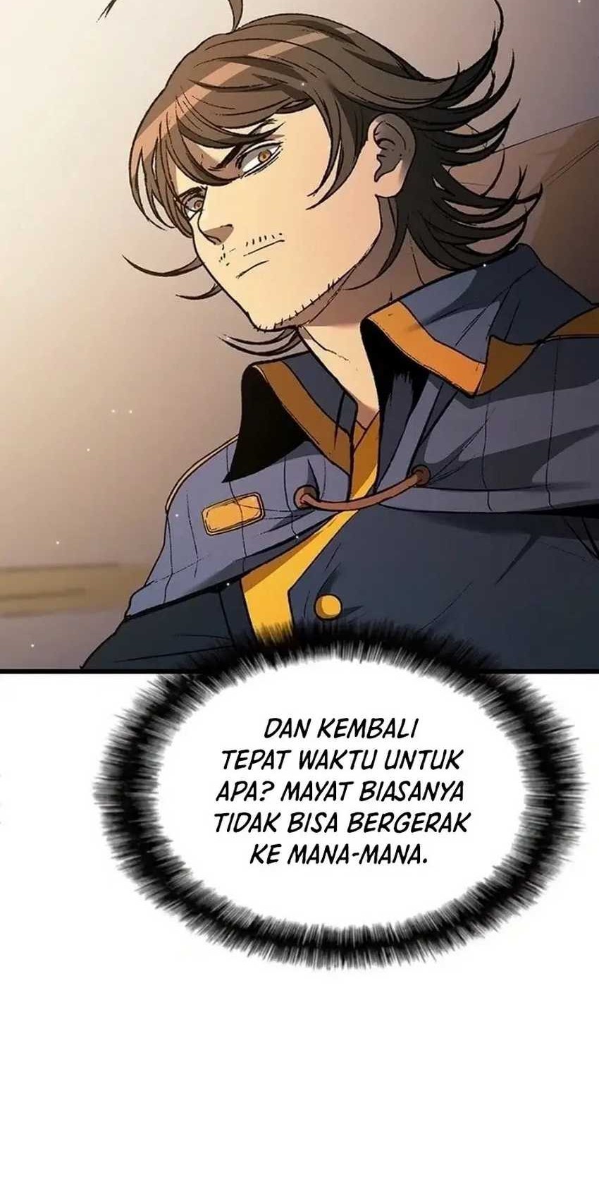 Return of the Renebound Professor Chapter 30 Gambar 64