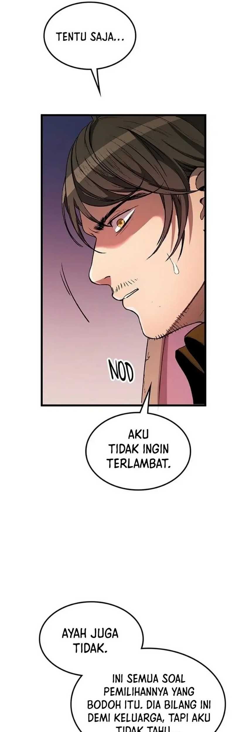 Return of the Renebound Professor Chapter 30 Gambar 65
