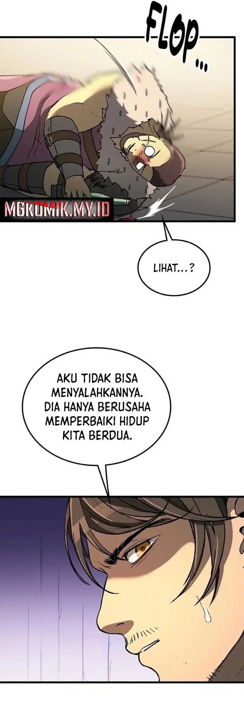 Return of the Renebound Professor Chapter 30 Gambar 71