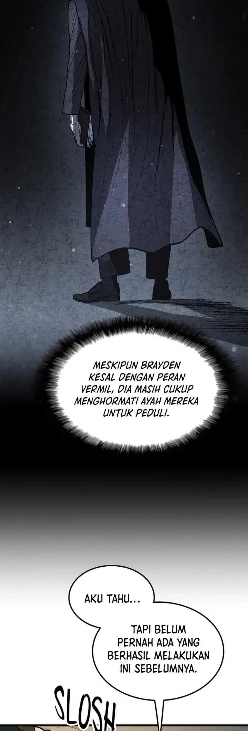 Return of the Renebound Professor Chapter 30 Gambar 73