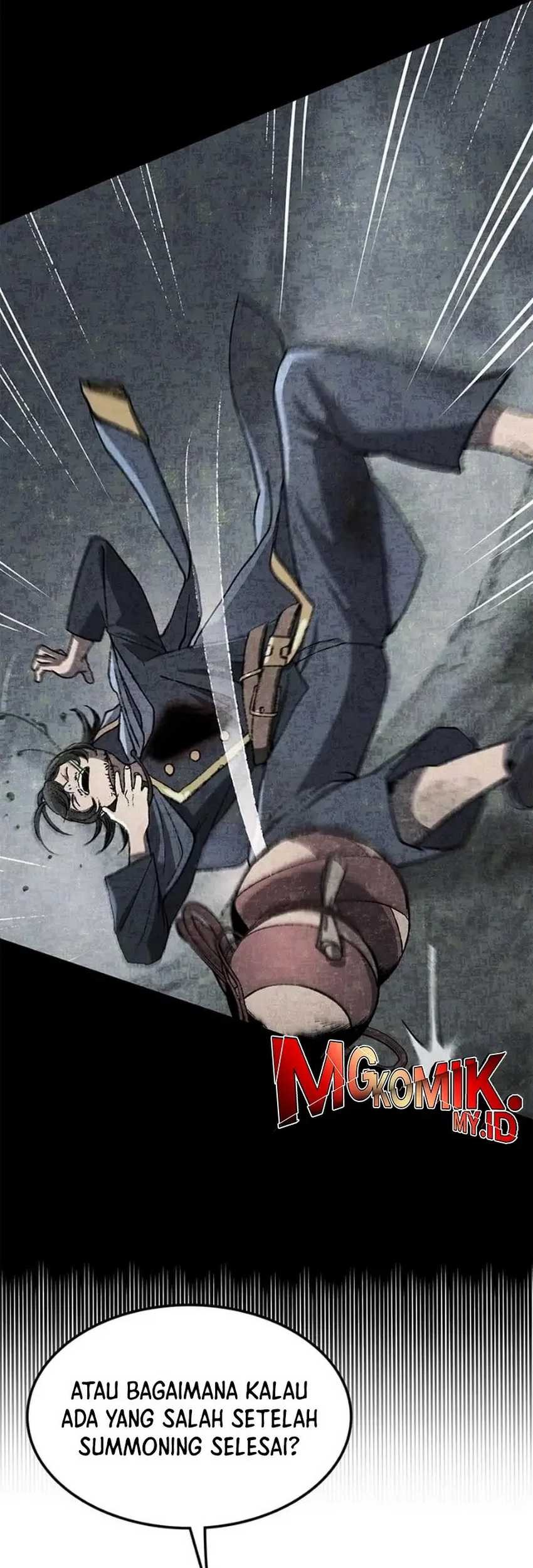 Return of the Renebound Professor Chapter 30 Gambar 78