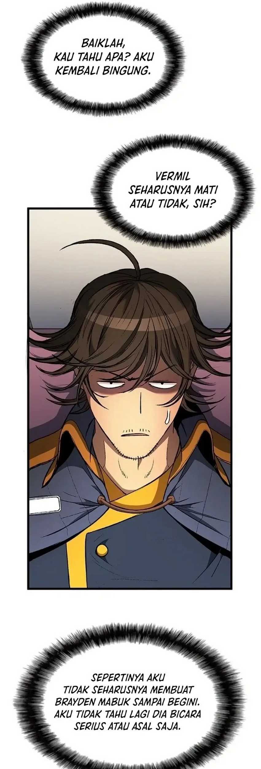 Return of the Renebound Professor Chapter 30 Gambar 80