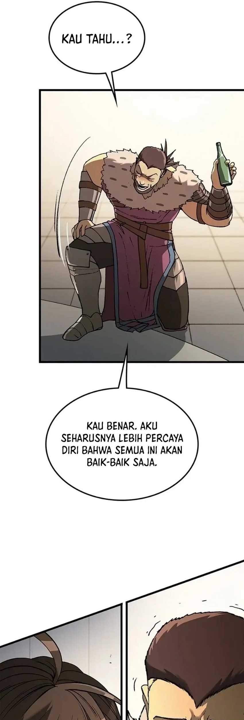 Return of the Renebound Professor Chapter 30 Gambar 82