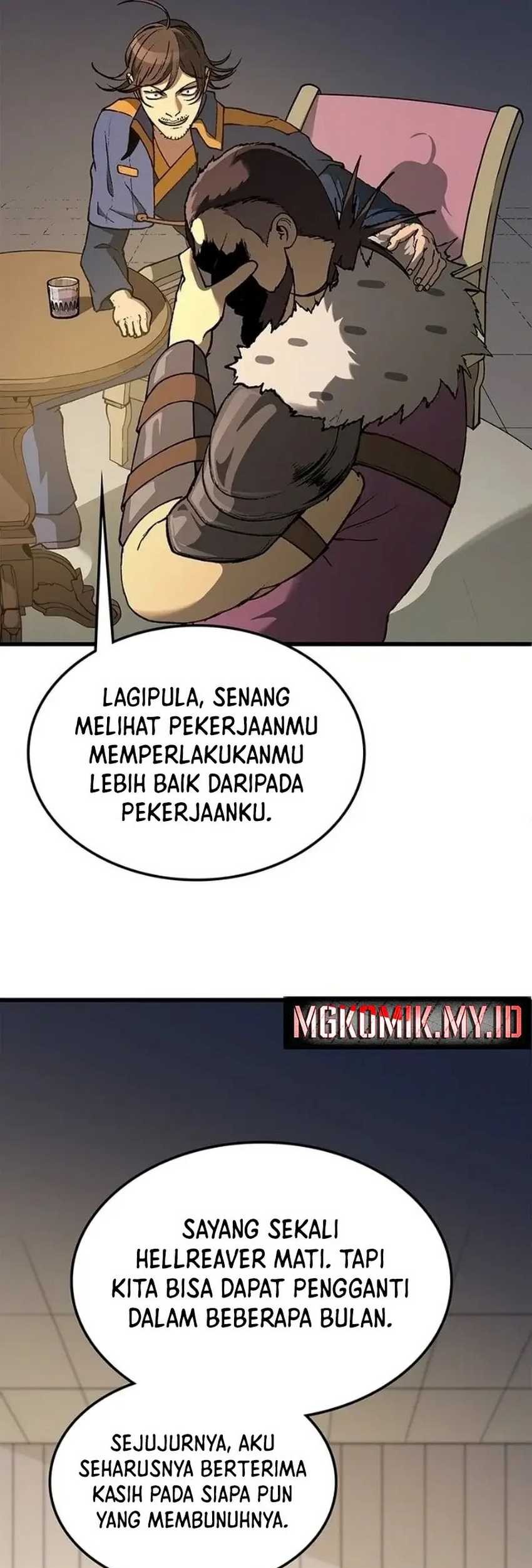 Return of the Renebound Professor Chapter 30 Gambar 7