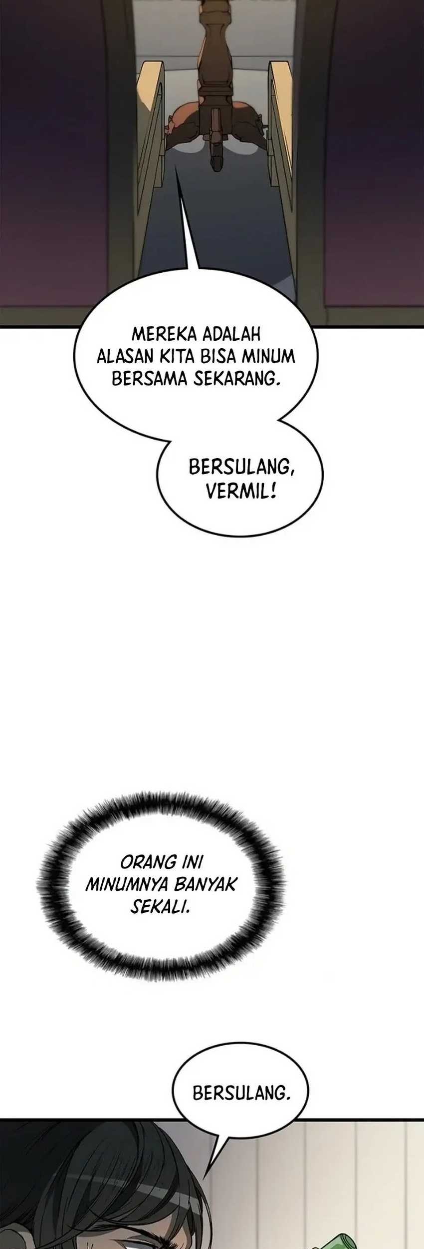 Return of the Renebound Professor Chapter 30 Gambar 9