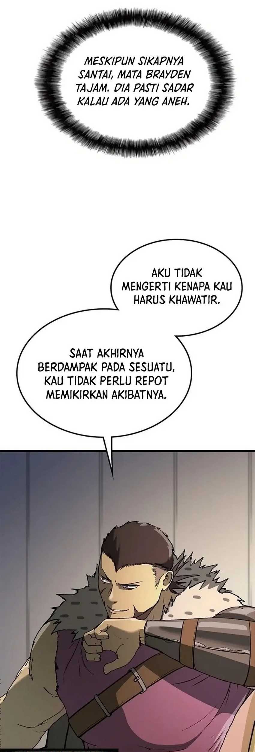 Return of the Renebound Professor Chapter 30 Gambar 11