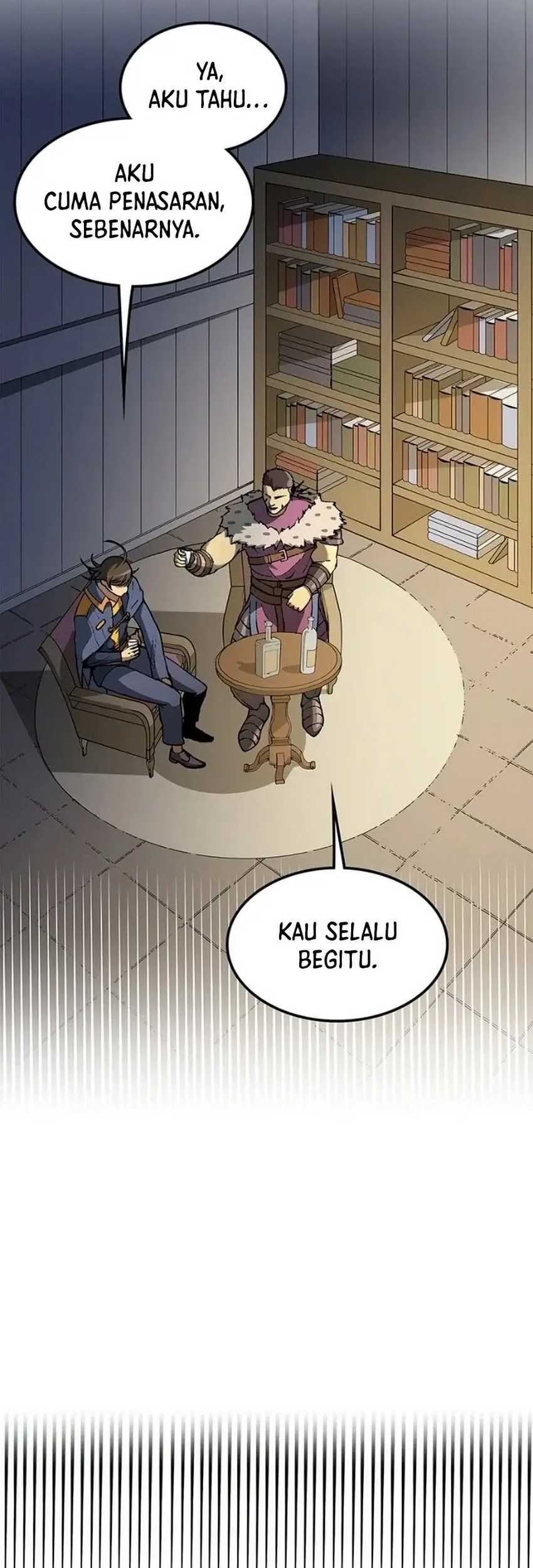 Return of the Renebound Professor Chapter 30 Gambar 13