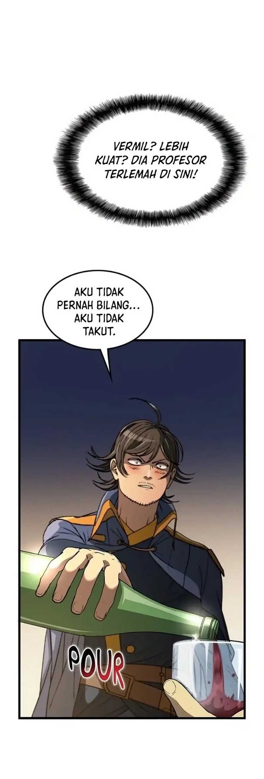 Return of the Renebound Professor Chapter 30 Gambar 17
