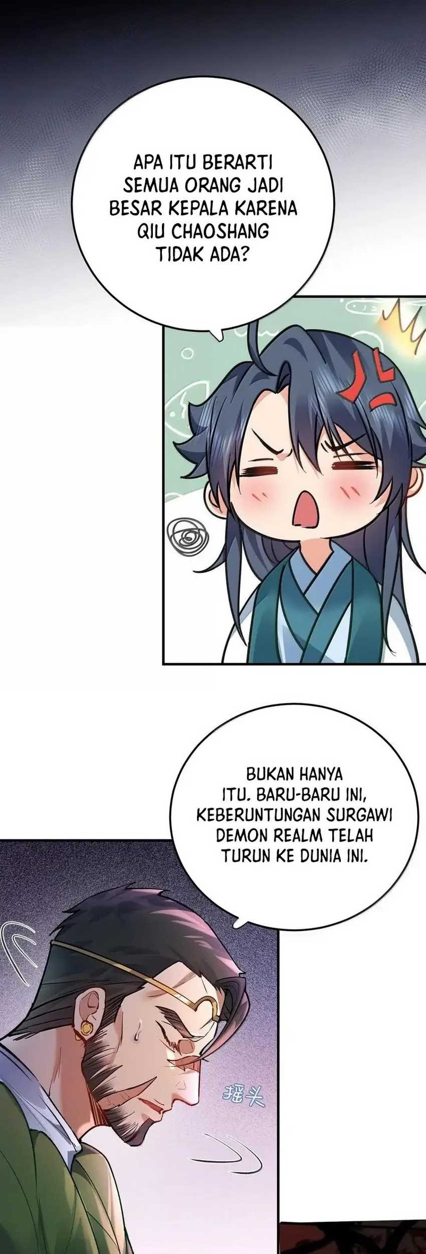 Am I Invincible Chapter 270 Gambar 11