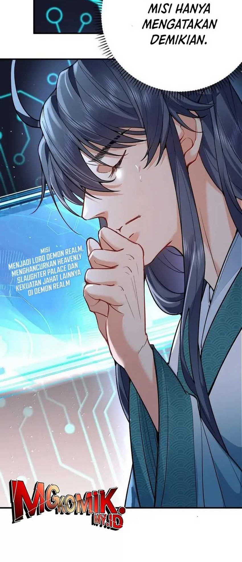 Am I Invincible Chapter 269 Gambar 20