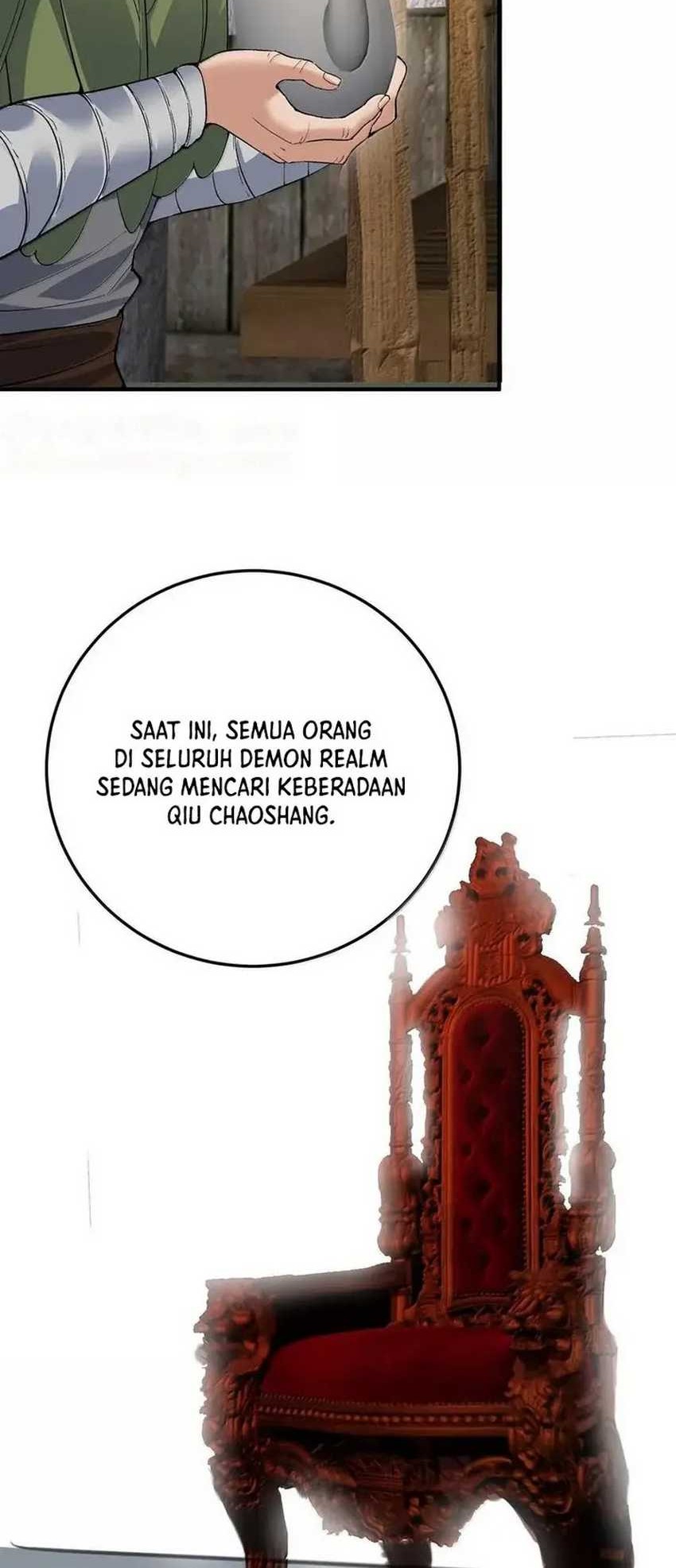 Am I Invincible Chapter 269 Gambar 28