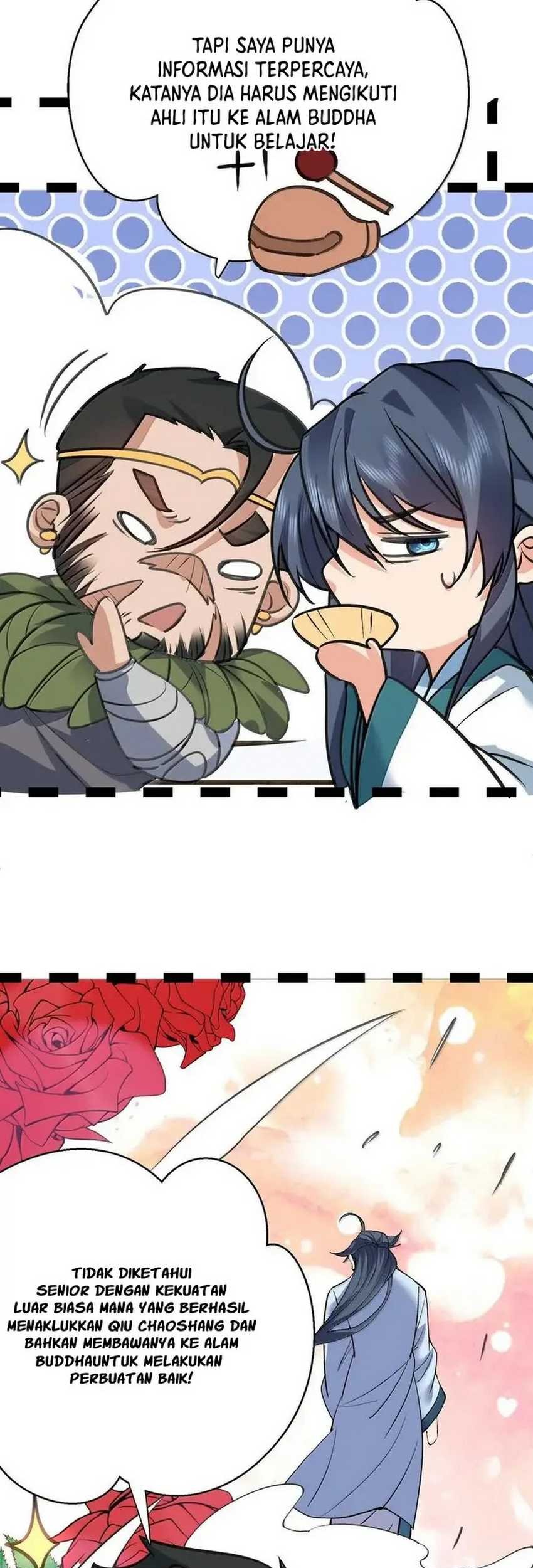Am I Invincible Chapter 269 Gambar 31